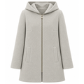 CAPPOTTO ZIPPATO