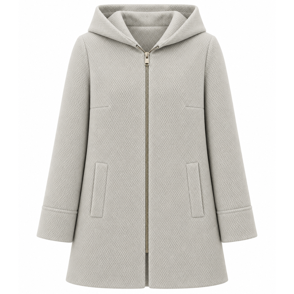 CAPPOTTO ZIPPATO