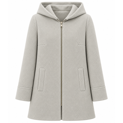 CAPPOTTO ZIPPATO
