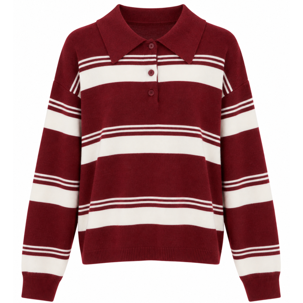 POLO RIGATA