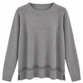 MAGLIA CON PAILLETTES