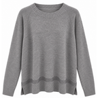 MAGLIA CON PAILLETTES