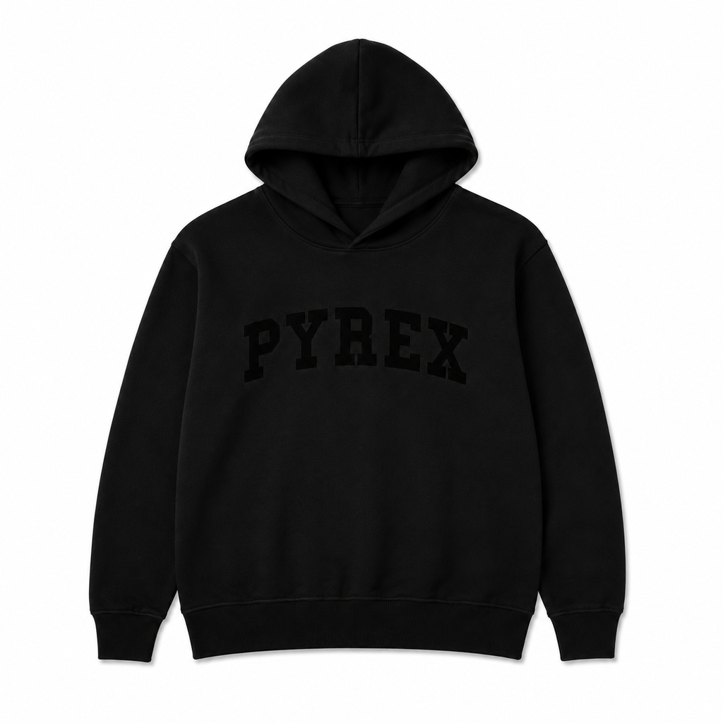 FELPA CAPPUCCIO PYREX