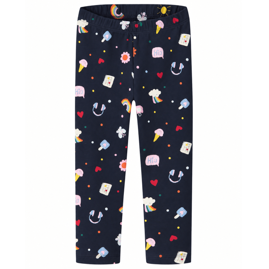 LEGGINS CON FANTASIA