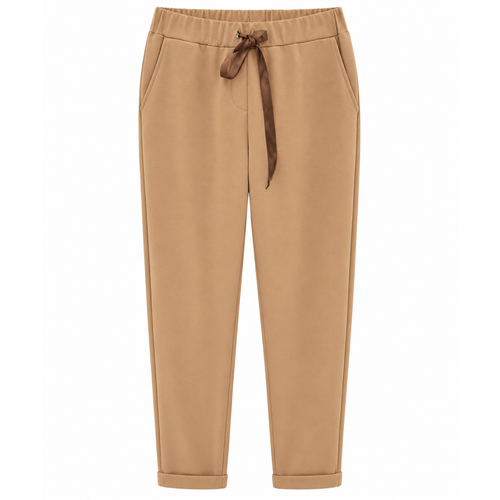 PANTALONE IN FELPA