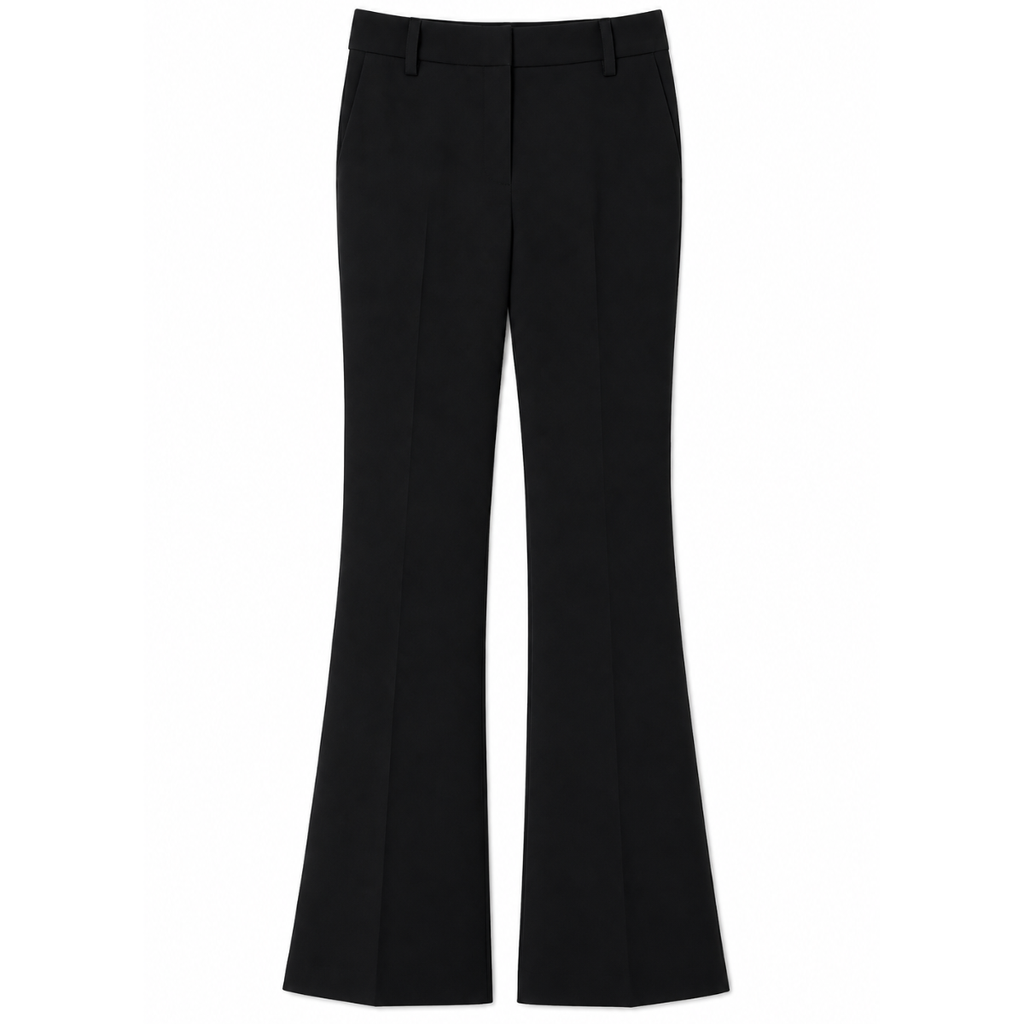 PANTALONE A ZAMPA