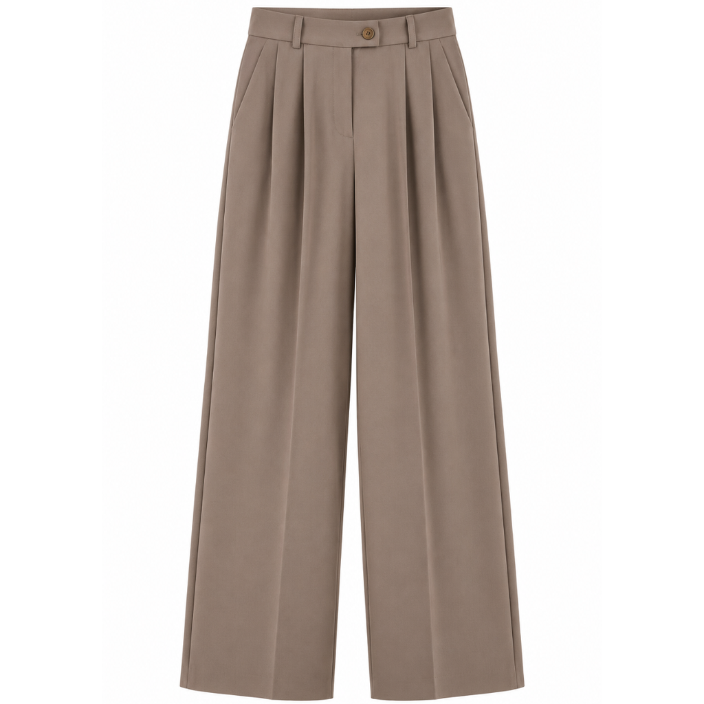 PANTALONE VITA ALTA
