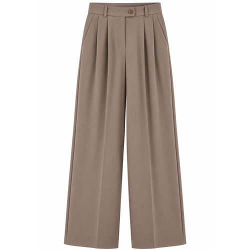 PANTALONE VITA ALTA