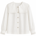 CAMICIA COLLETTO A BAVERO