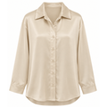 CAMICIA IN RASO