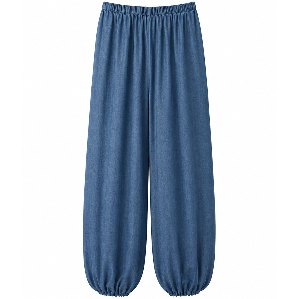 Pantalone Baloon Donna