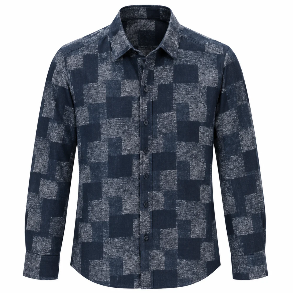 Camicia a quadri