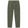 PANTALONE IN COTONE LAVATO