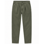 PANTALONE IN COTONE LAVATO