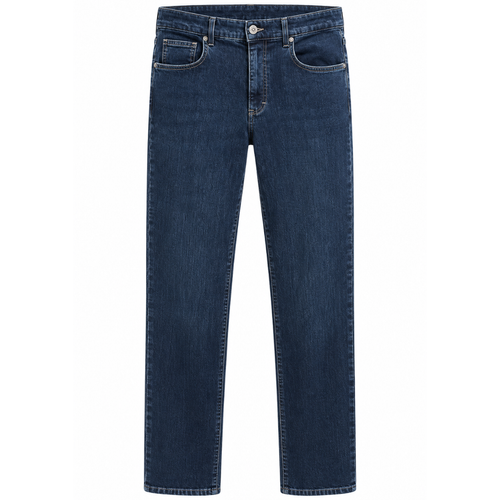 JEANS STONE WASHED