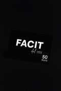 Carta Regalo 50€ FISICA