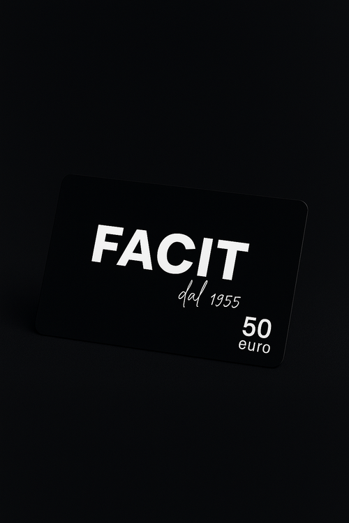 Carta Regalo 50€ FISICA