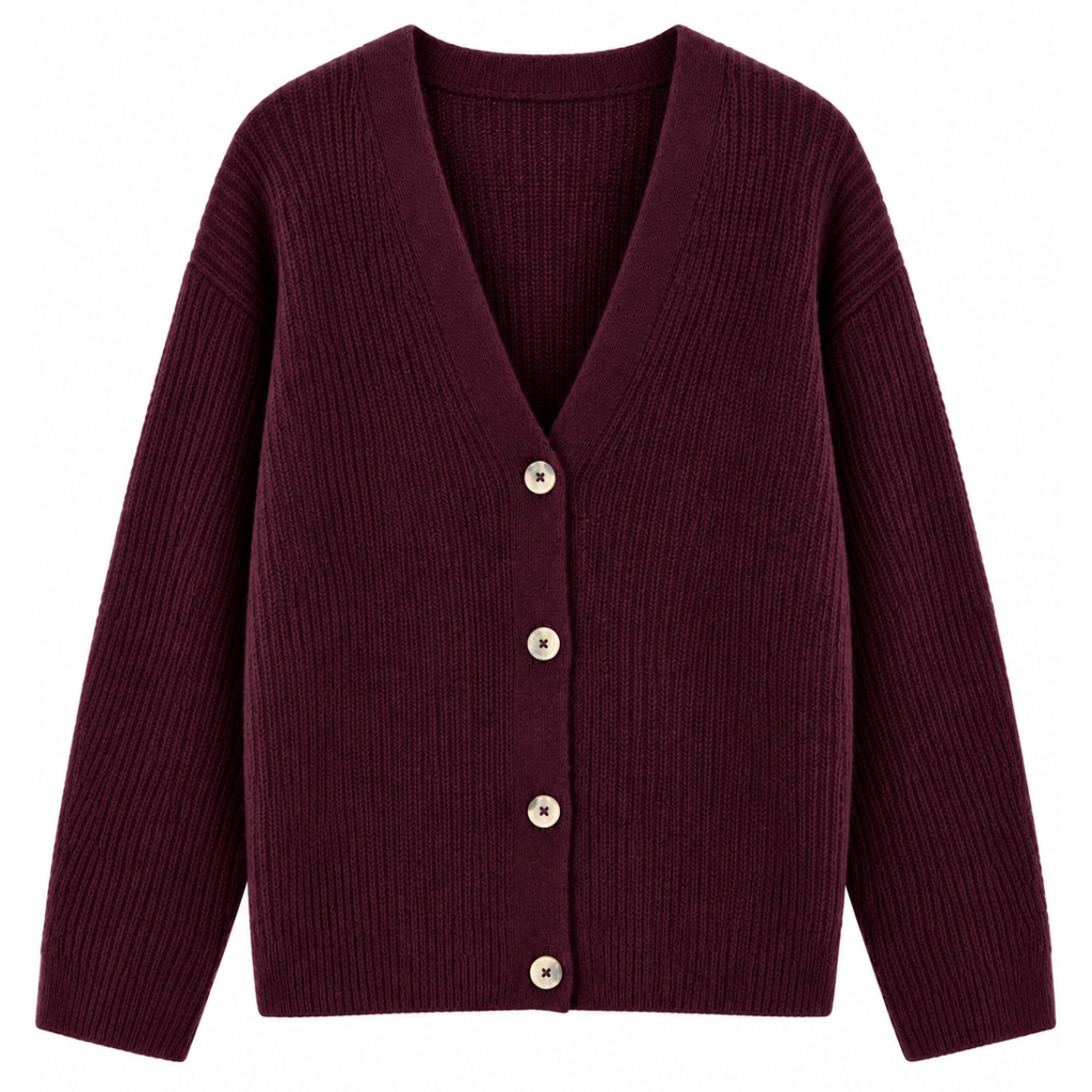 CARDIGAN IN MAGLIA