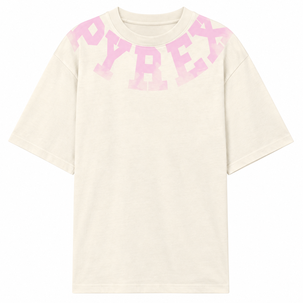 T-SHIRT PYREX
