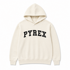 FELPA CAPPUCCIO PYREX