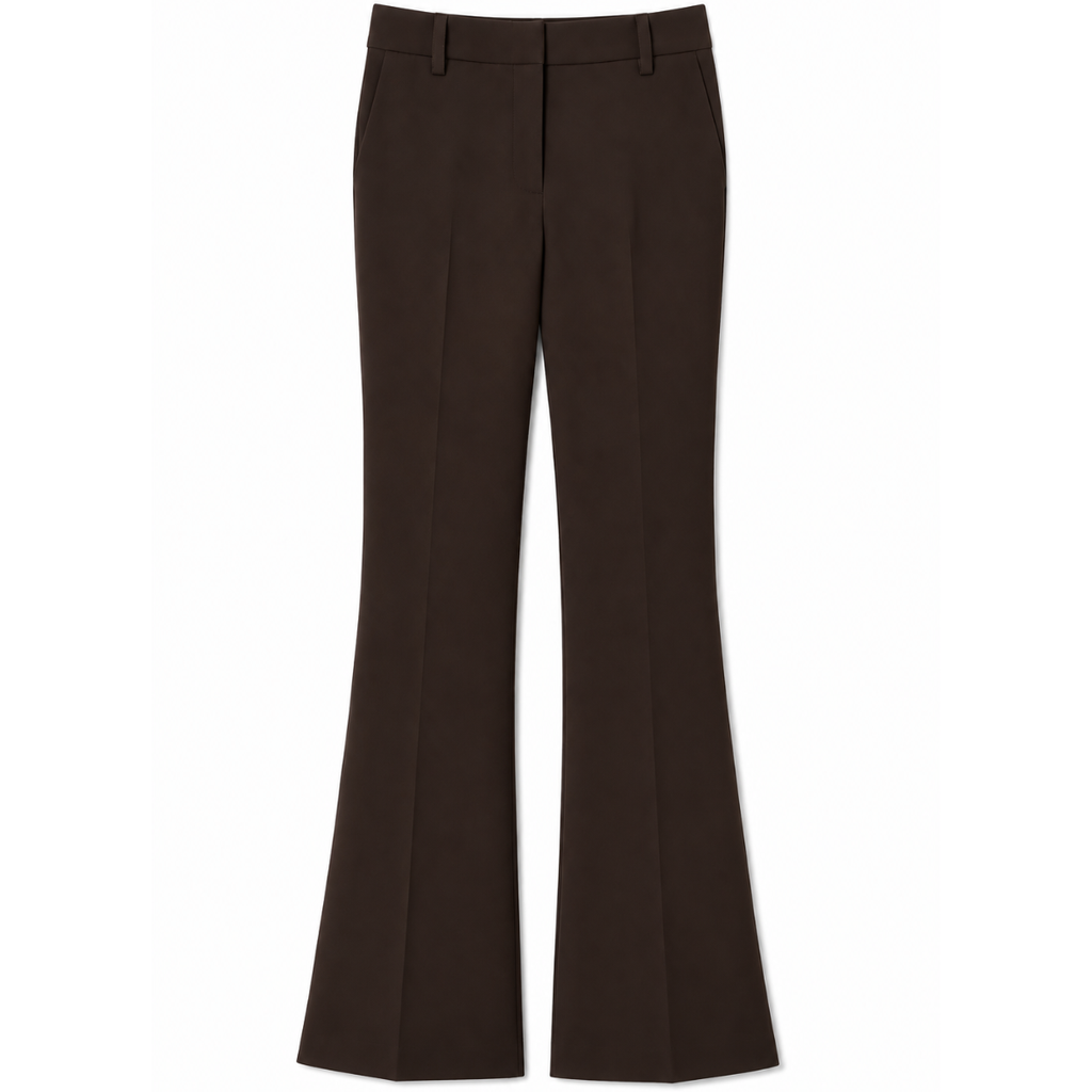 PANTALONE A ZAMPA