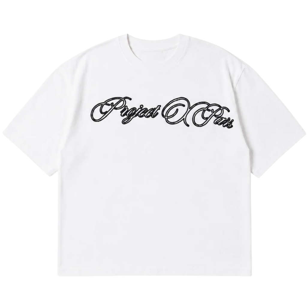 T-SHIRT RICAMATA PXP