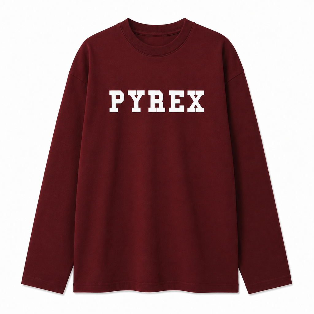 T-shirt Pyrex