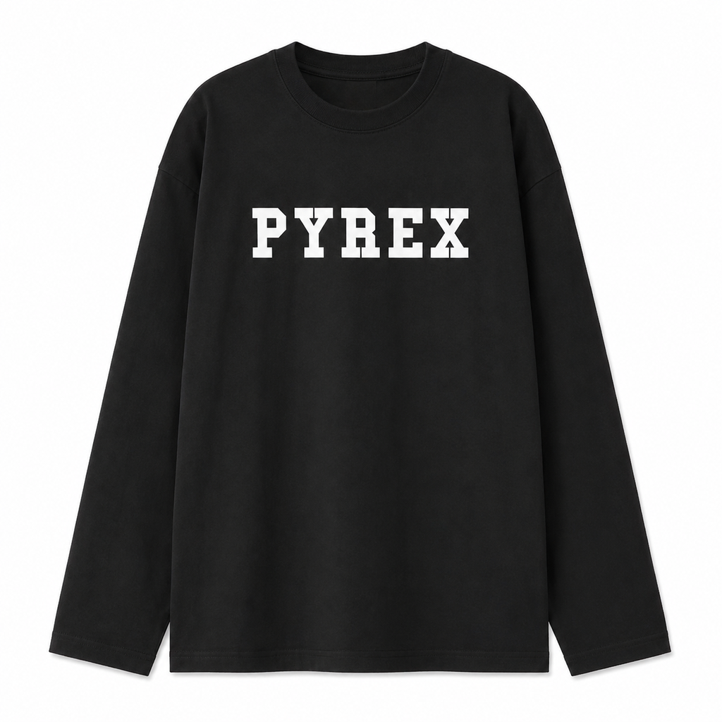 T-shirt Pyrex