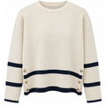 PULLOVER IN MAGLIA