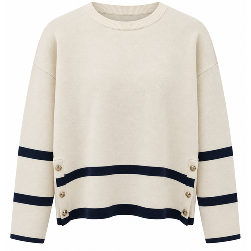 PULLOVER IN MAGLIA