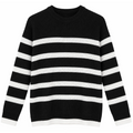 MAGLIONE A RIGHE