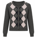 CARDIGAN GIROCOLLO
