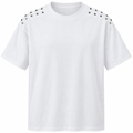 T-SHIRT OVER CON BORCHIE