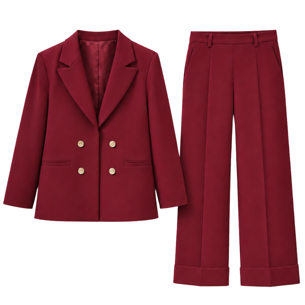 TAILLEUR FINTO DOPPIO PETTO