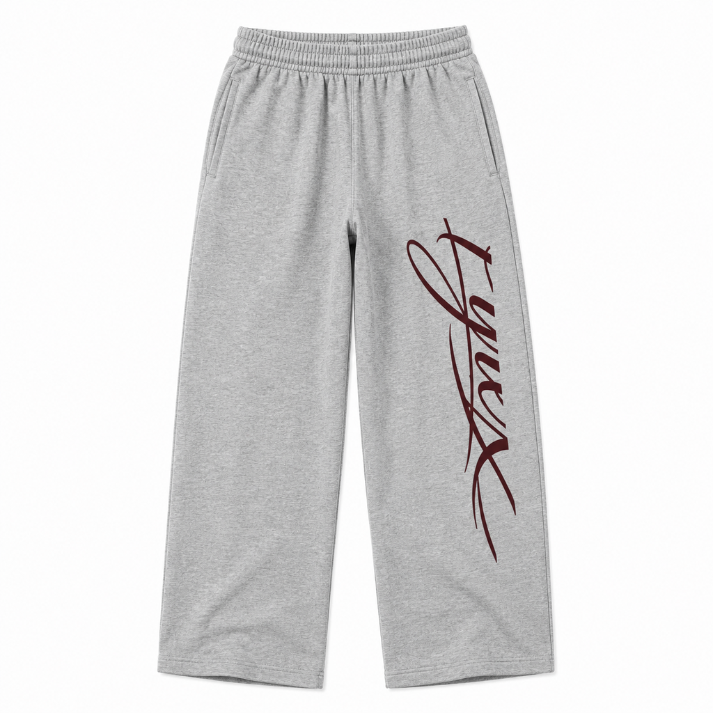 PANTALONE FELPA PYREX BAGGY FIT