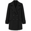 CAPPOTTO DOPPIO PETTO