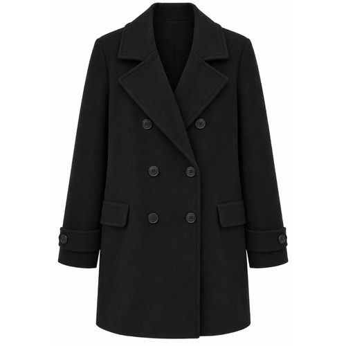 CAPPOTTO DOPPIO PETTO