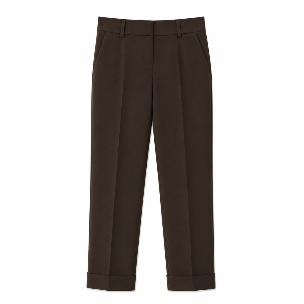PANTALONE GAMBA LARGA