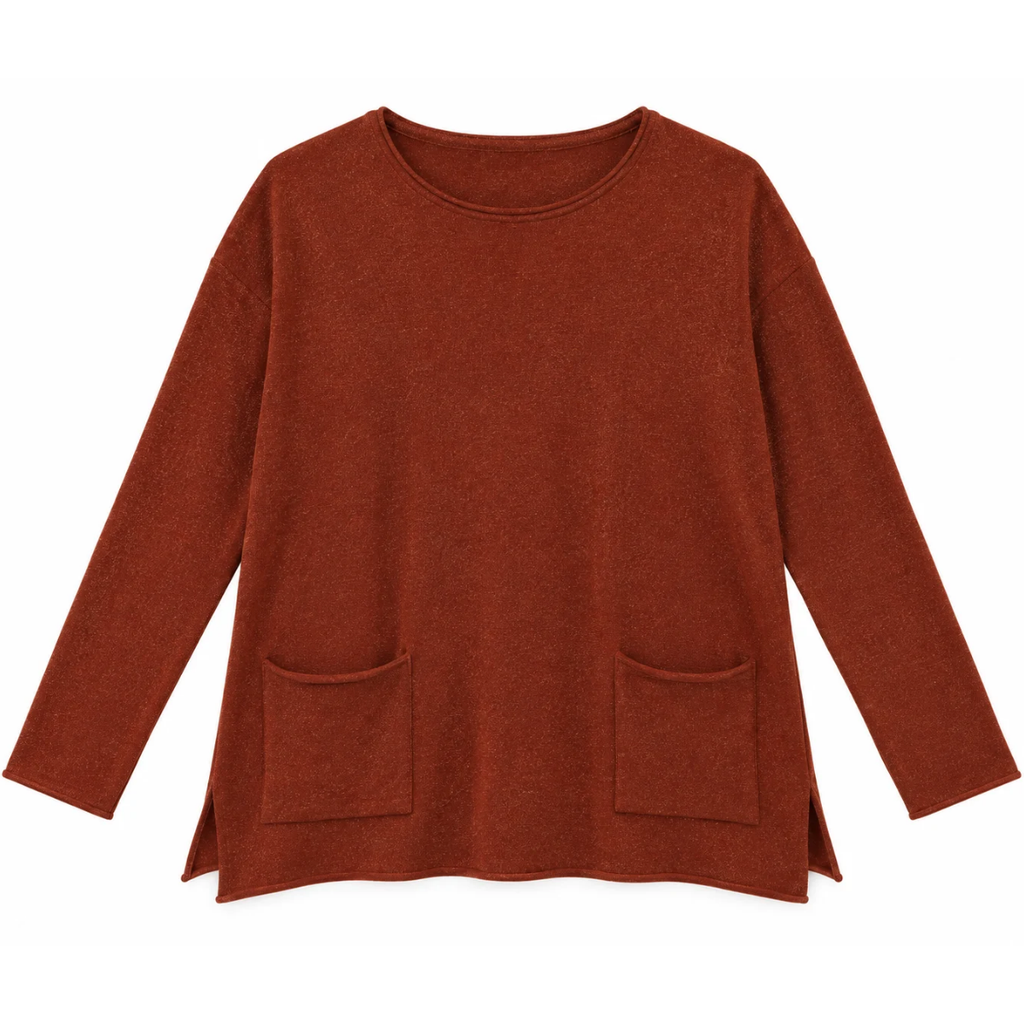 MAGLIA IN LUREX