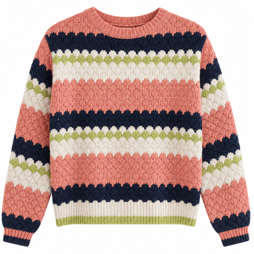 MAGLIA IN TRICOT
