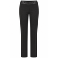 PANTALONE CON VITA IN RASO
