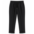 PANTALONE CON RISVOLTO