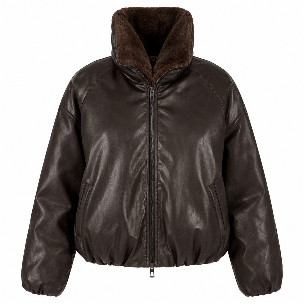 BOMBER ECOPELLE