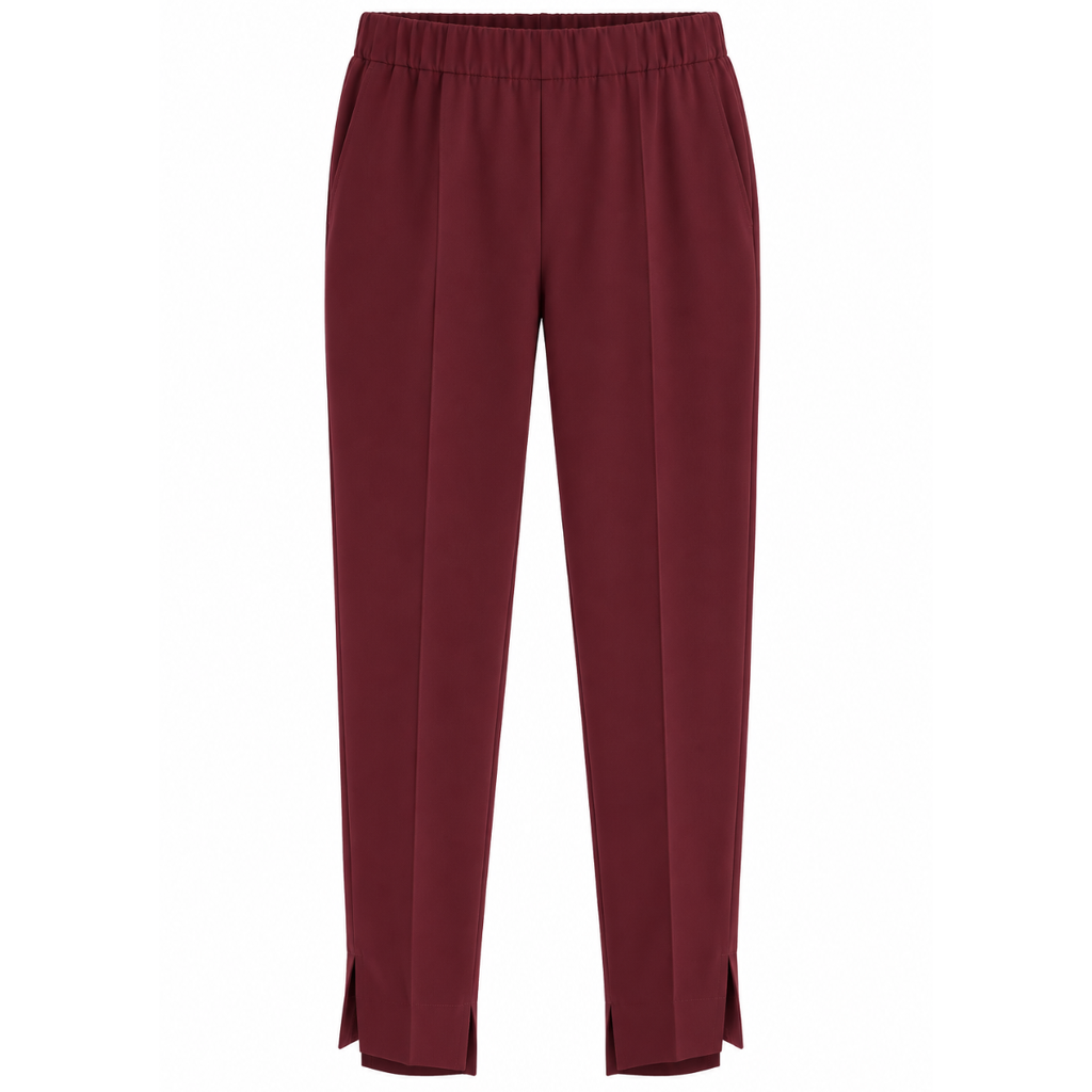 PANTALONE CON SPACCHETTI