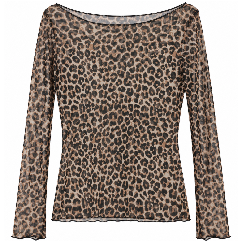 T-SHIRT MACULATA