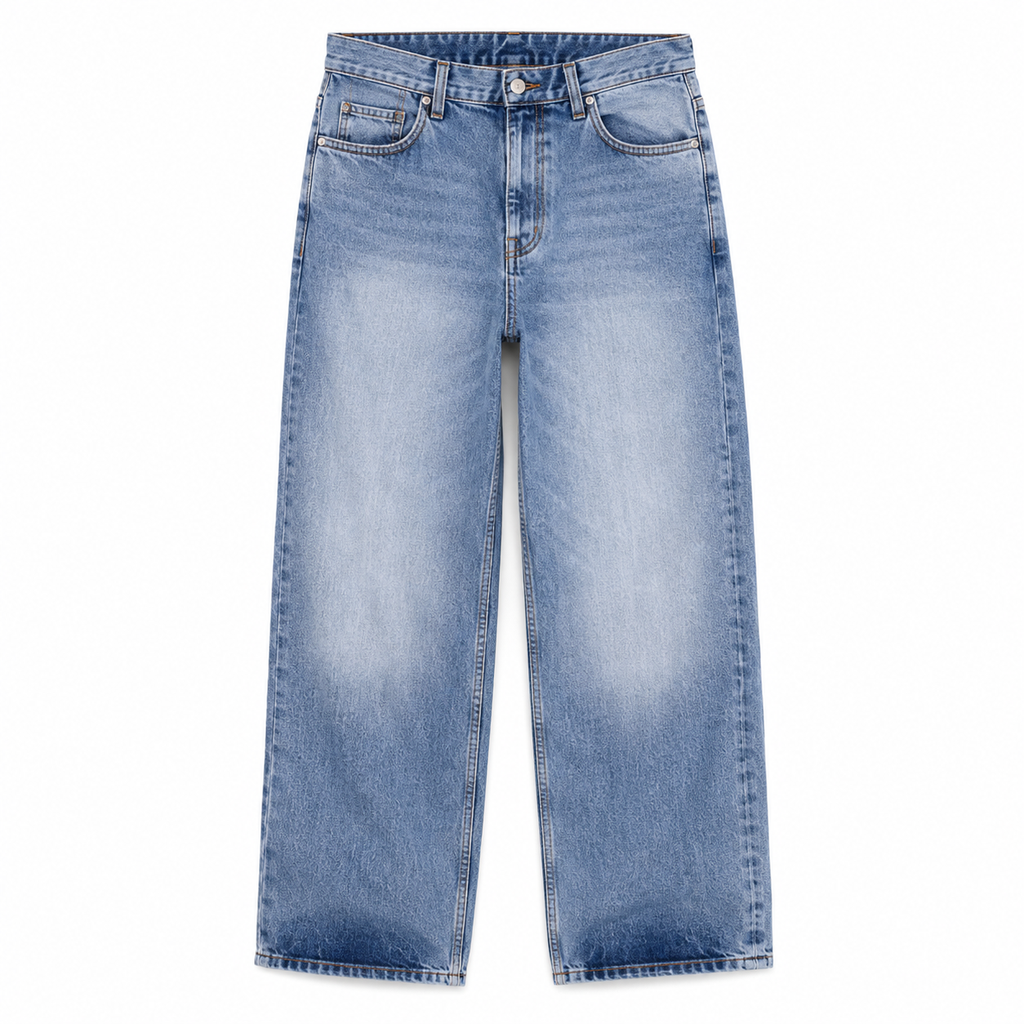 Jeans UOMO baggy fit