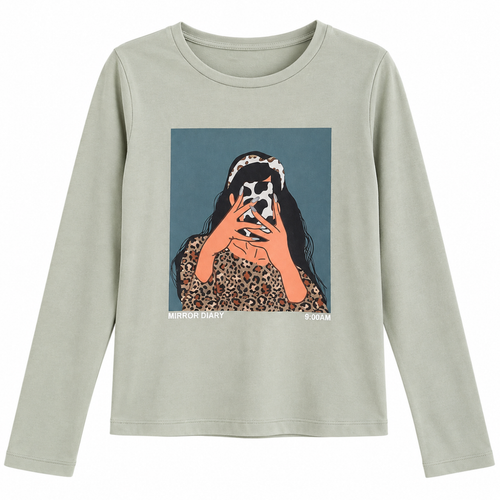MAGLIA CON STAMPA