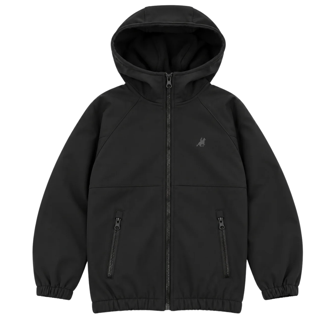 GIACCA SOFTSHELL