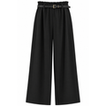 PANTALONE CON CINTURA