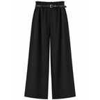 PANTALONE CON CINTURA